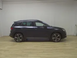 Schwarz Gebraucht 2021 Seat Ateca 4Drive SUV | 21.980 € (Guter Preis)