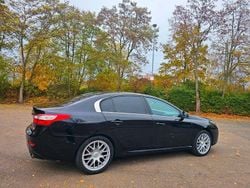 Schwarz Gebraucht 2013 Renault Latitude Limousine | 9.000 €