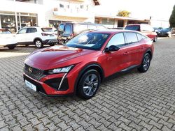 Elixirrot (metallic) Gebraucht 2024 Peugeot 408 Allure Limousine | 25.490 € (Guter Preis)