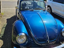 Blau Gebraucht 1979 VW Käfer Cabrio | 24.900 €