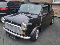 Schwarz Gebraucht 1991 Mini Cooper Cabriolet Cabrio | 7.200 €