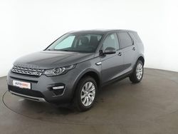 Grau Gebraucht 2015 Land Rover Discovery Sport HSE SUV | 18.690 € (Etwas zu teuer)