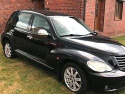 Schwarz Gebraucht 2005 Chrysler PT Cruiser Van / Kleinbus | 750 € (Fairer Preis)