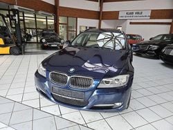 Blau Gebraucht 2013 BMW 320 Exclusive | 7.450 € (Superpreis)