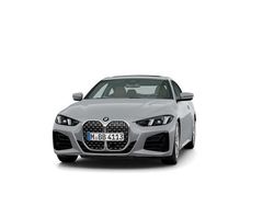 Gebraucht 2025 BMW 430 Comfort Edition Coupé | 52.890 € (Fairer Preis)