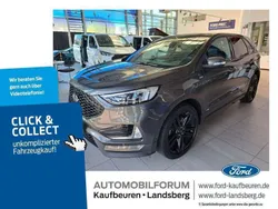Magneticgrau (metallic) Gebraucht 2019 Ford Edge ST-Line SUV | 29.990 € (Fairer Preis)