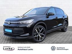 Schwarz (grenadillschwarz metallic) Gebraucht 2025 VW Tiguan Goal SUV | 44.929 € (Guter Preis)