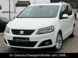 Weiß Gebraucht 2015 Seat Alhambra Crono Plus Van / Kleinbus | 18.990 € (Fairer Preis)