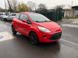 Rot Gebraucht 2014 Ford Ka Trend Kleinwagen | 2.600 € (Fairer Preis)