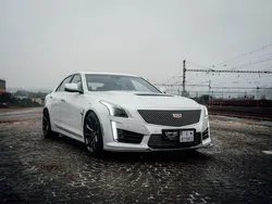 Cadillac CTS