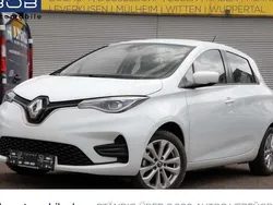 Weiß Gebraucht 2022 Renault Zoe Experience Kleinwagen | 14.888 € (Guter Preis)