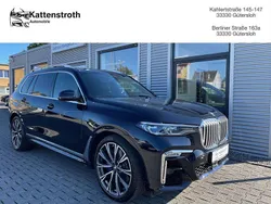 Schwarz Gebraucht 2020 BMW X7 M Sport SUV | 72.890 € (Fairer Preis)