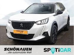 Weiss Gebraucht 2022 Peugeot 2008 GTi SUV | 22.950 € (Guter Preis)