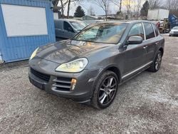 Grau Gebraucht 2009 Porsche Cayenne SUV | 7.735 € (Guter Preis)
