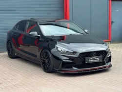 Schwarz Gebraucht 2019 Hyundai i30 N Performance Limousine | 21.590 € (Guter Preis)