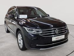 Deep black perleffekt Gebraucht 2021 VW Tiguan Elegance SUV | 26.290 € (Guter Preis)