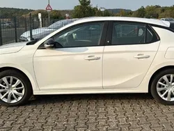 Weiß Gebraucht 2022 Opel Corsa-e Edition Kleinwagen | 14.999 € (Superpreis)
