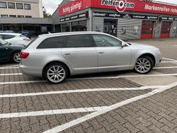 Grau Gebraucht 2007 Audi A6 S-Line Kombi | 5.500 € (Etwas zu teuer)