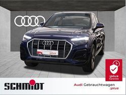 Navarrablau metallic Gebraucht 2024 Audi Q5 Sportback Advanced SUV | 45.840 € (Fairer Preis)