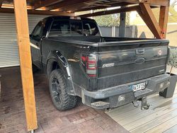 Schwarz Gebraucht 2012 Ford F-150 Abholung | 24.500 €