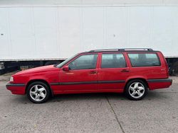 Rot Gebraucht 1995 Volvo 850 Kombi | 3.000 €