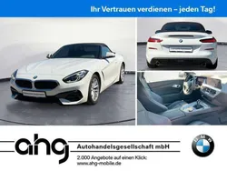 Alpinweiß Gebraucht 2022 BMW Z4 Advantage Cabrio | 35.560 € (Guter Preis)