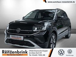 Deep black perleffekt Gebraucht 2025 VW T-Cross Goal SUV | 26.990 € (Etwas zu teuer)