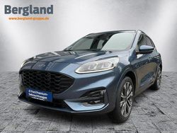 Chromablau metallic blau Gebraucht 2021 Ford Kuga ST-Line X SUV | 25.290 € (Fairer Preis)