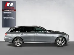 Selenitgrau metalliclack Gebraucht 2019 Mercedes E300 AMG Kombi | 35.990 € (Etwas zu teuer)