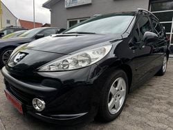 Schwarz Gebraucht 2009 Peugeot 207 Urban Move Kombi | 3.480 € (Fairer Preis)