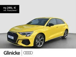 Pythongelb metallic Gebraucht 2022 Audi A3 e-tron S-Line Kleinwagen | 29.480 € (Etwas zu teuer)