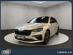 Grau Gebraucht 2024 Skoda Scala Monte Carlo Kleinwagen | 22.990 € (Etwas zu teuer)