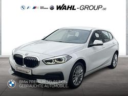 Weiß Gebraucht 2022 BMW 116 Comfort Edition Kleinwagen | 20.890 € (Etwas zu teuer)