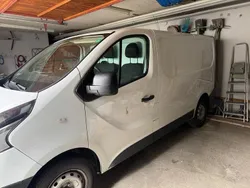 Weiß Gebraucht 2018 Renault Traffic Van | 13.500 €