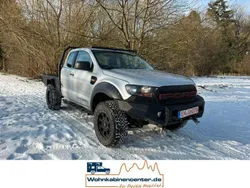 Silber Gebraucht 2016 Ford Ranger XLT Abholung | 32.990 €