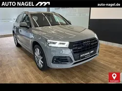 Grau Gebraucht 2020 Audi Q5 S-Line SUV | 34.746 € (Guter Preis)
