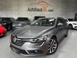 Grau Gebraucht 2016 Renault Talisman GrandTour Intens Kombi | 10.300 € (Guter Preis)