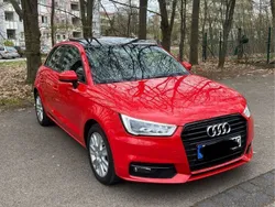 Rot Gebraucht 2017 Audi A1 Sportback Kleinwagen | 12.990 € (Fairer Preis)
