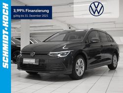 Grau Gebraucht 2024 VW Golf VIII Life Kombi | 28.850 € (Fairer Preis)