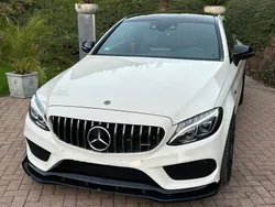 Weiß Gebraucht 2018 Mercedes C43 AMG AMG Coupé | 39.900 € (Fairer Preis)