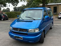 Blau Gebraucht 2000 VW T4 California Van | 29.000 €