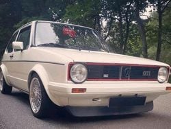 Weiß Gebraucht 1983 VW Golf I GTI Kleinwagen | 25.950 €
