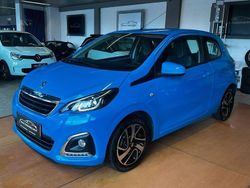 Blau Gebraucht 2016 Peugeot 108 Allure Kleinwagen | 9.090 € (Fairer Preis)