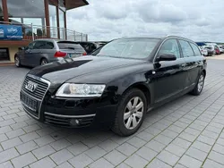 Schwarz Gebraucht 2008 Audi A6 Business Kombi | 3.290 € (Superpreis)