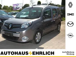 Grau Gebraucht 2021 Renault Kangoo Intens Van / Kleinbus | 19.988 €