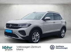 Ascotgrau Gebraucht 2024 VW T-Cross Life SUV | 21.890 € (Fairer Preis)