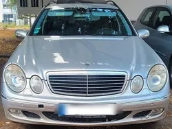 Silber Gebraucht 2006 Mercedes E220 Avantgarde Kombi | 3.500 € (Guter Preis)