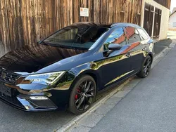 Schwarz Gebraucht 2020 Seat Leon FR Kombi | 21.000 € (Fairer Preis)