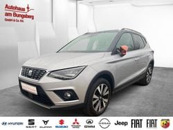 Silber Gebraucht 2019 Seat Arona Beats SUV | 15.950 € (Fairer Preis)