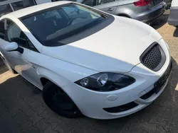 Weiß Gebraucht 2007 Seat Leon Limousine | 1.799 € (Superpreis)